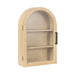 Cabinet Natural 16x7x24 1