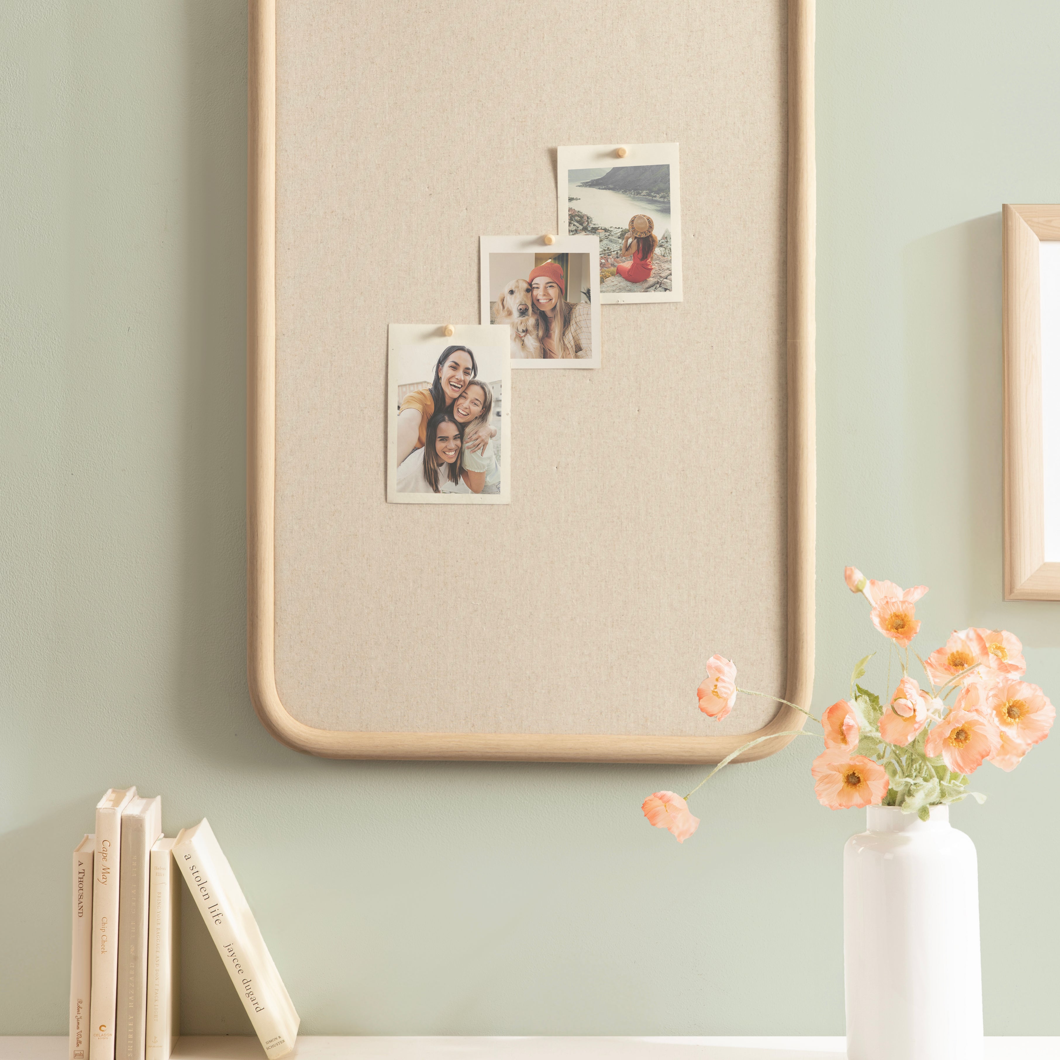 Pinboard 20x30 Natural 6