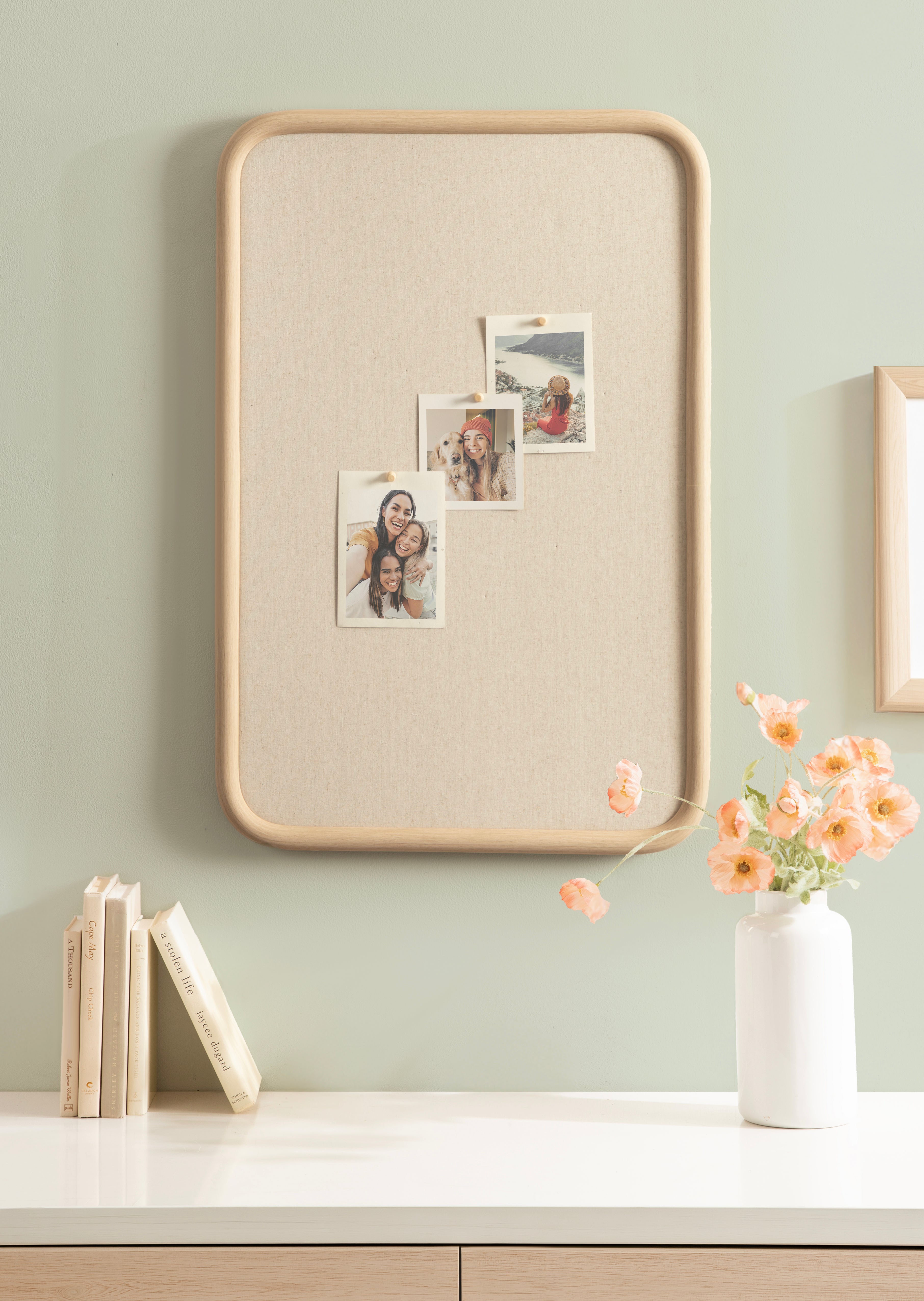 Pinboard 20x30 Natural 6