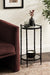 Side Table 14x14x25 Black 6