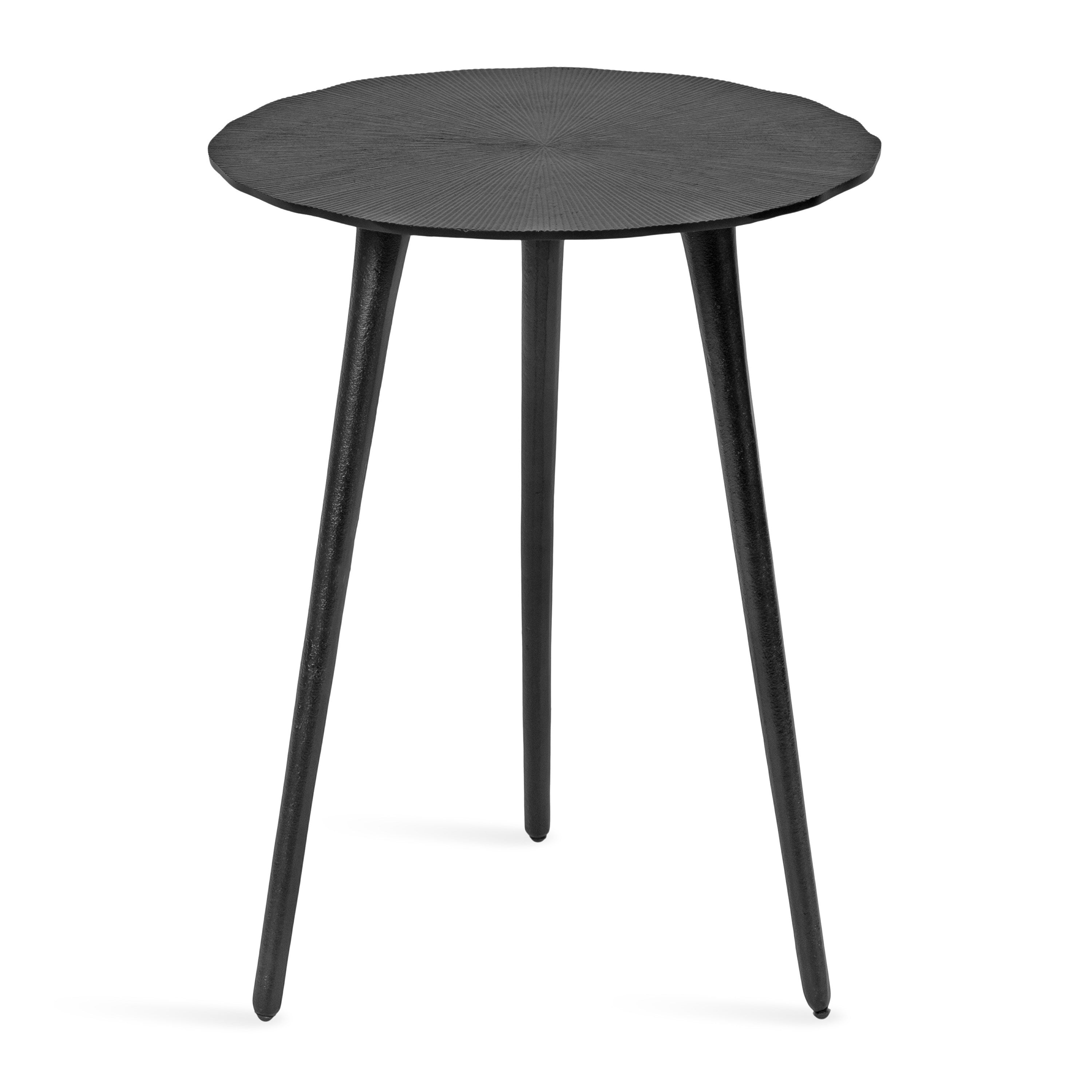 Sancia Round Side Table