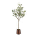Faux Tree Bronze 6' 1