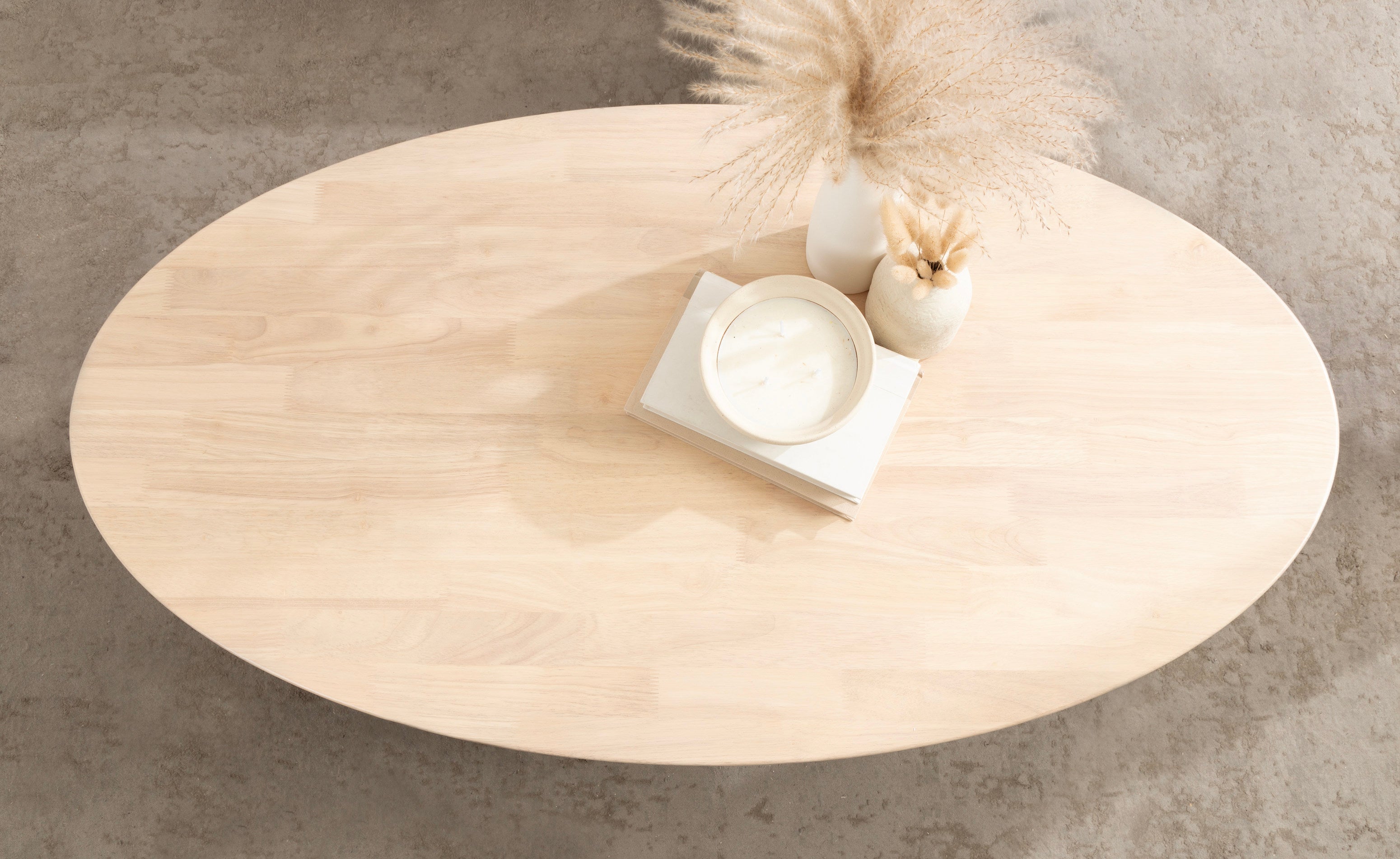 Nylah Oval Coffee Table