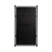 Rectangle Mirror Black 24x42 4