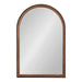 Arch Mirror Bronze 20x30 5