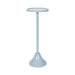 Drink Table Blue 9x9x23 1