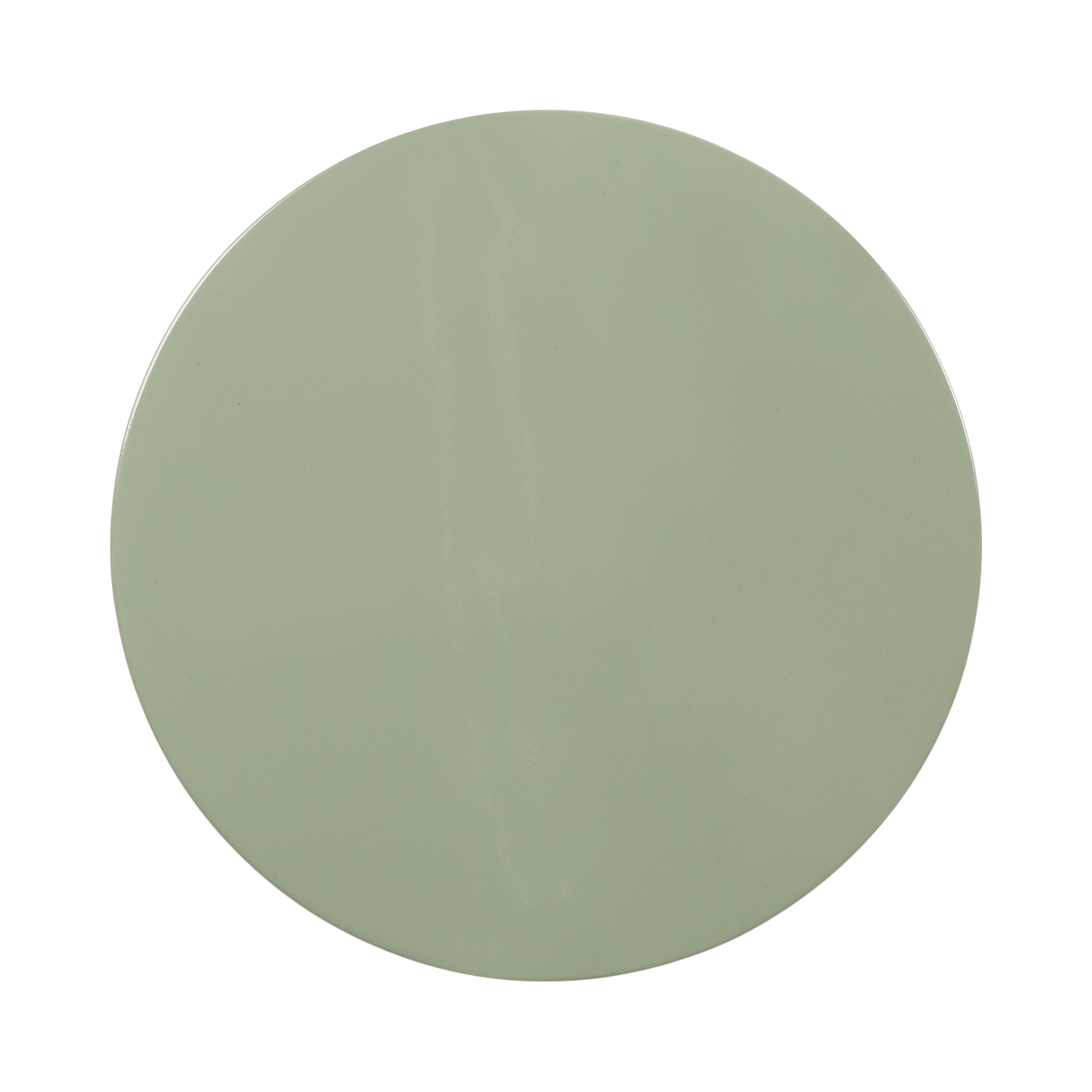 Drink Table Green 9x9x22 4