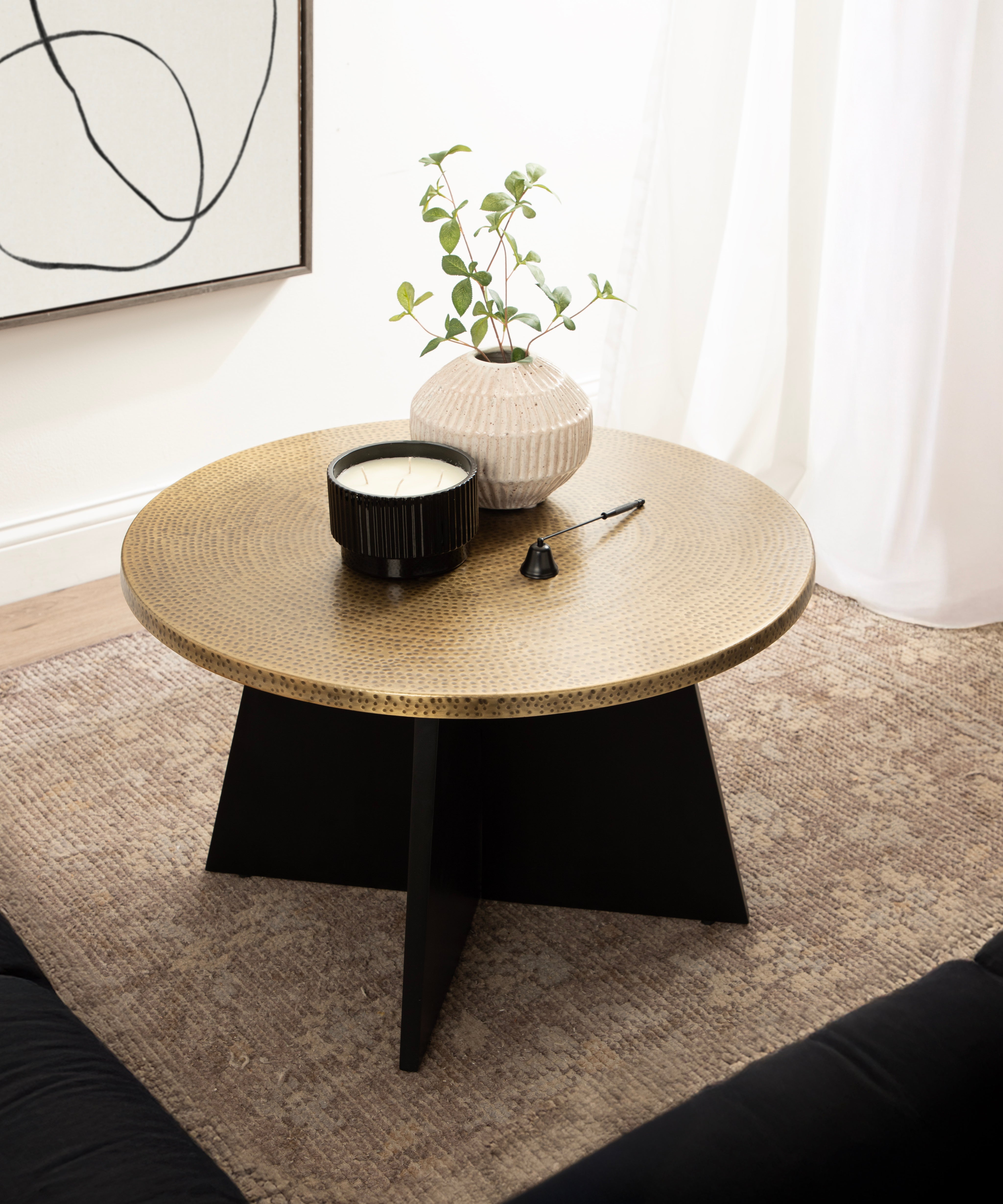 Batista Coffee Table