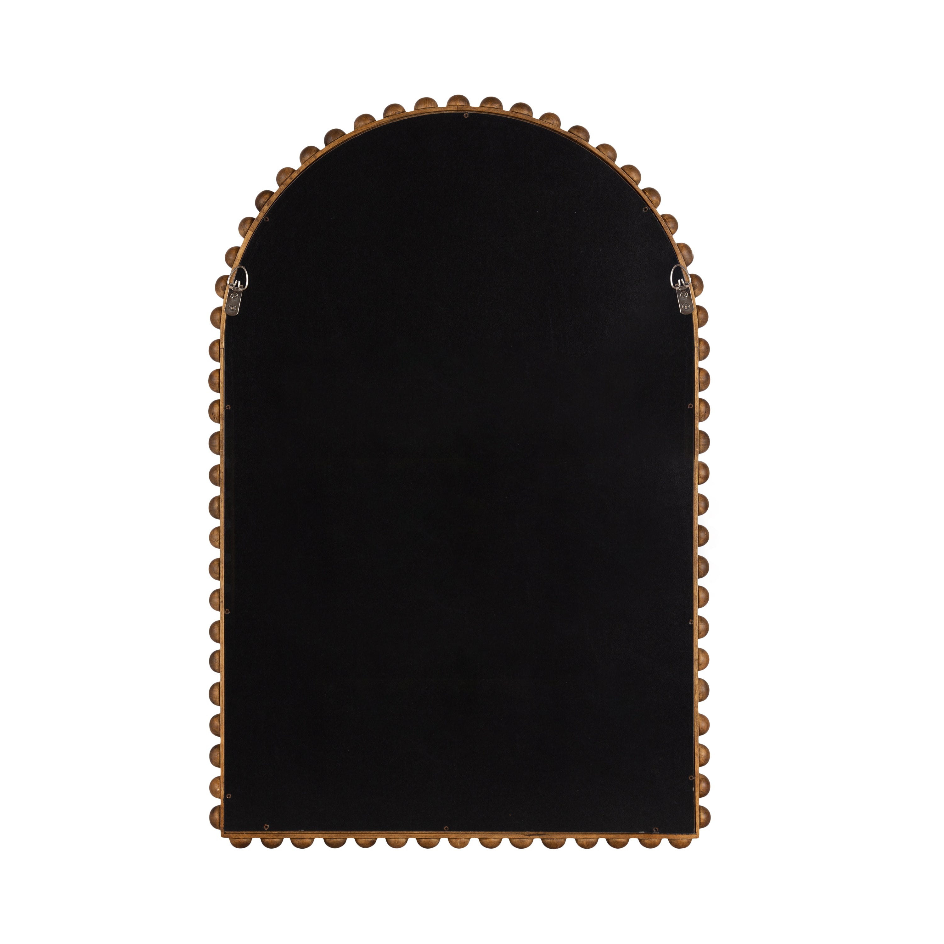 Arch Mirror 20x30 Rustic Brown 4