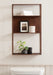 Accent Shelf Bronze 18x32 7