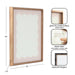 Dry Erase Board 18x24 Blake Gold 2