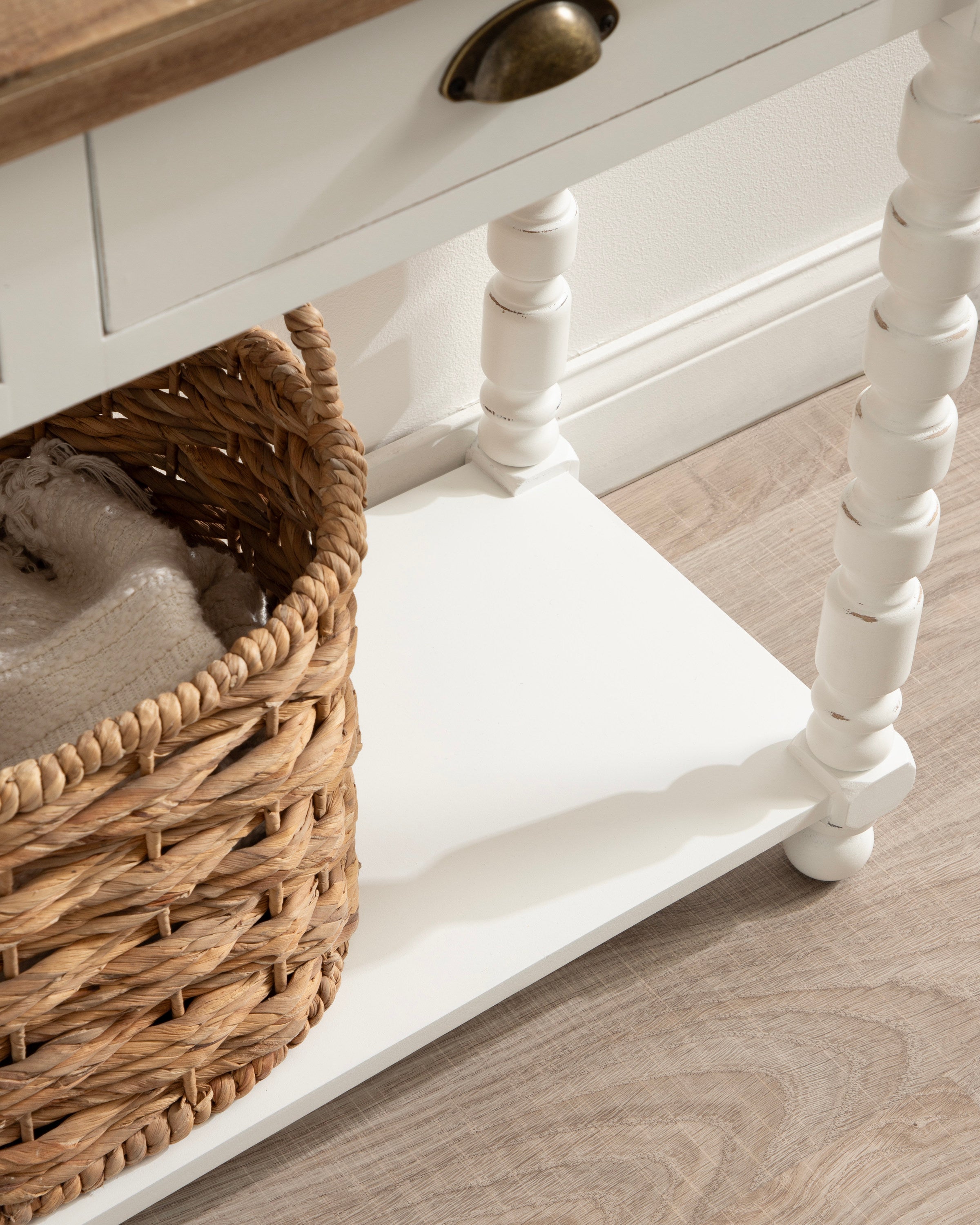 Rutledge Console Table with Storage