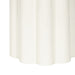 Side Table Beige 12x12x18 5