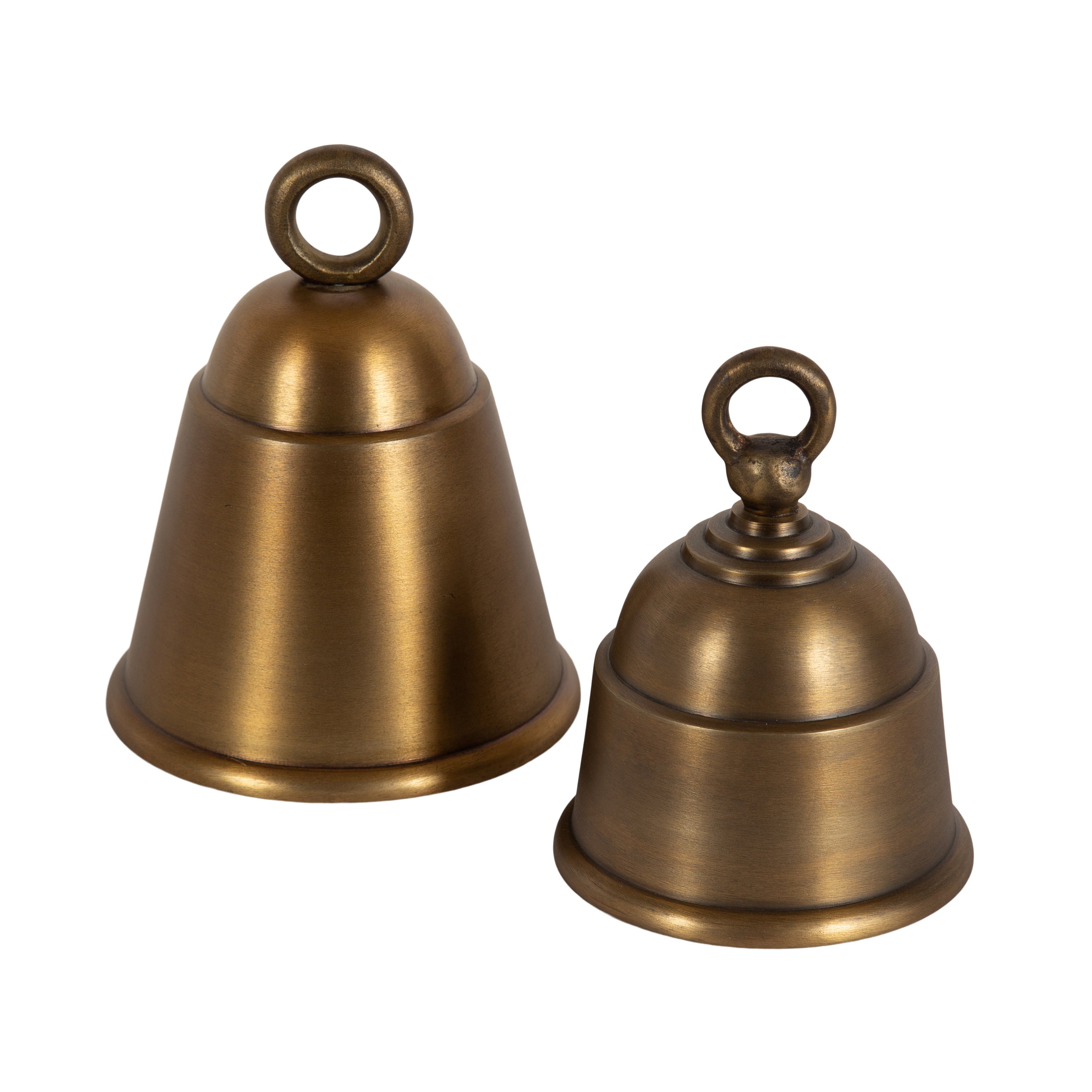 Belcourt Decorative Metal Bell Set