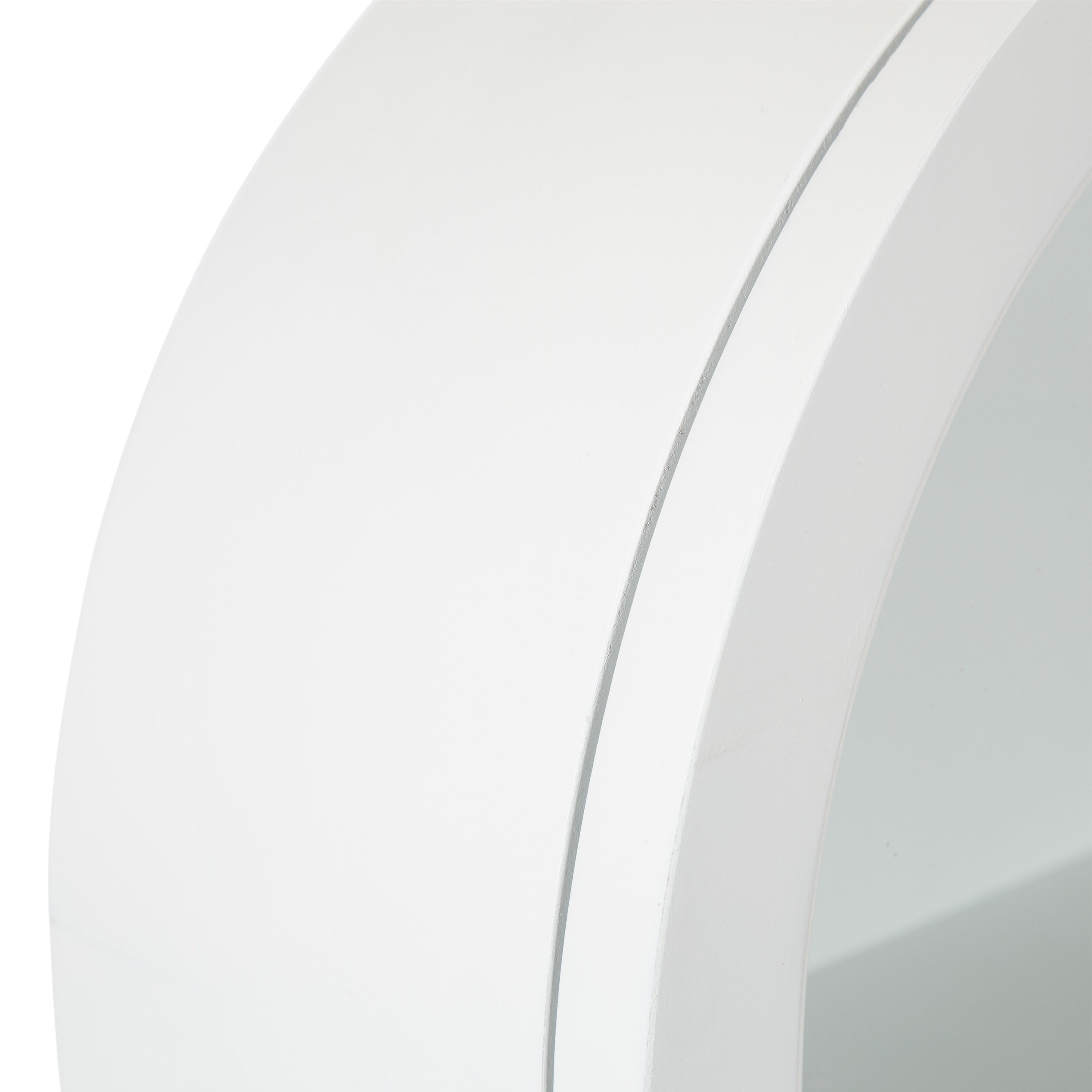 Cabinet White 16x7x24 3
