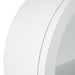 Cabinet White 16x7x24 3