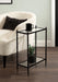Side Table 18x8x25 Black 6