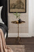 Drink Table 16x11x24 Gold 8