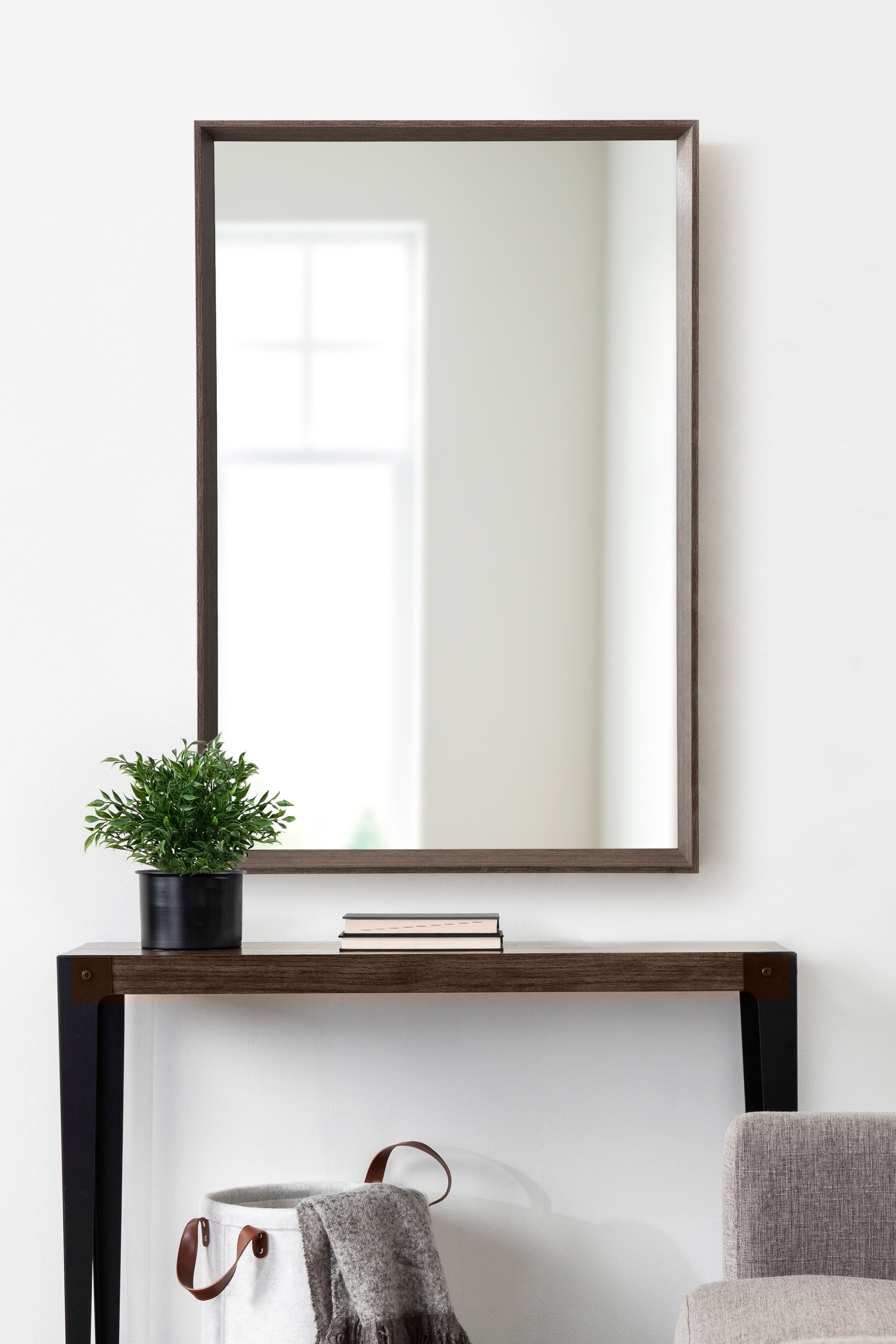 Quato Rectangle Wall Mirror