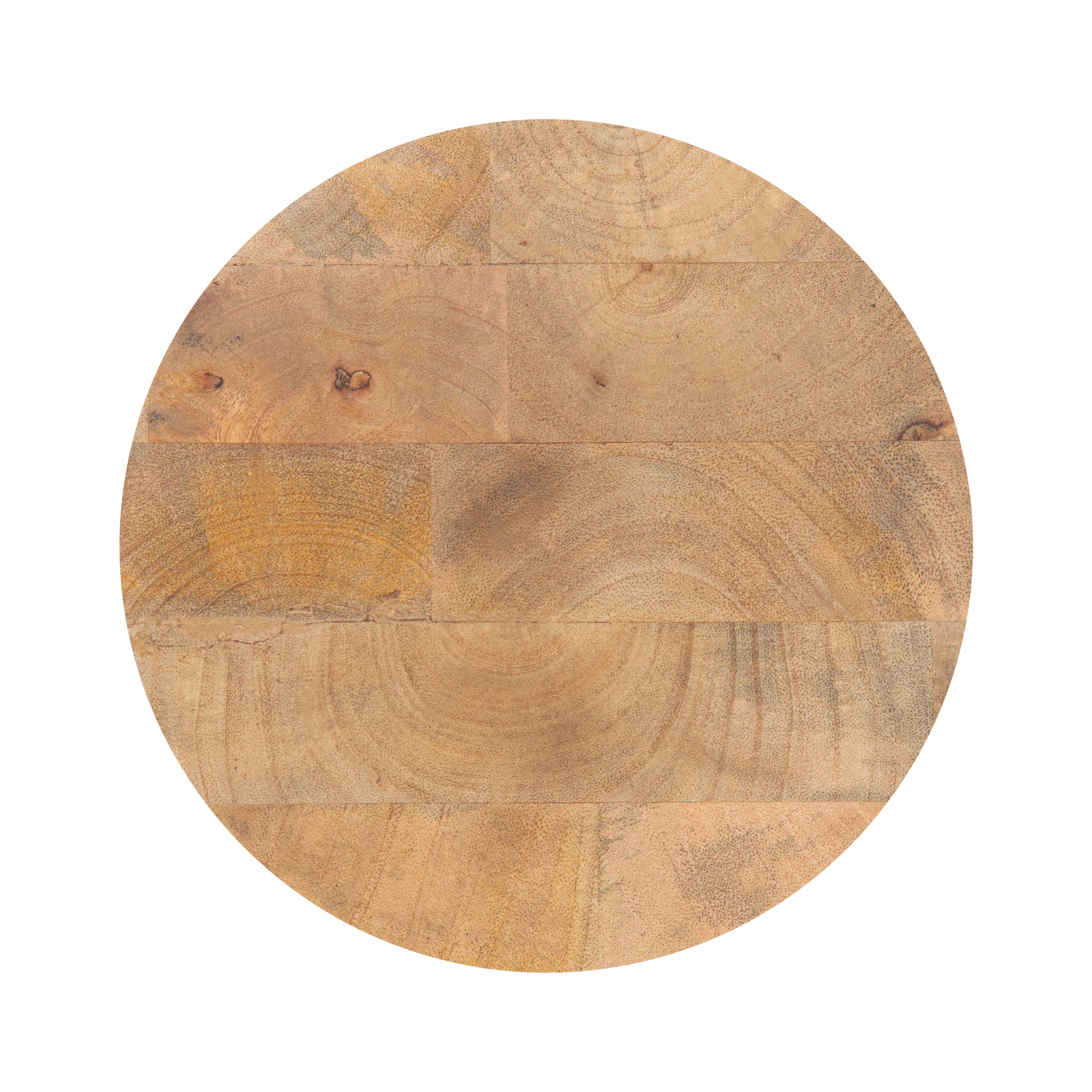 Drink Table Natural 8x8x22 4