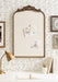 Pinboard Gold 19x31 6