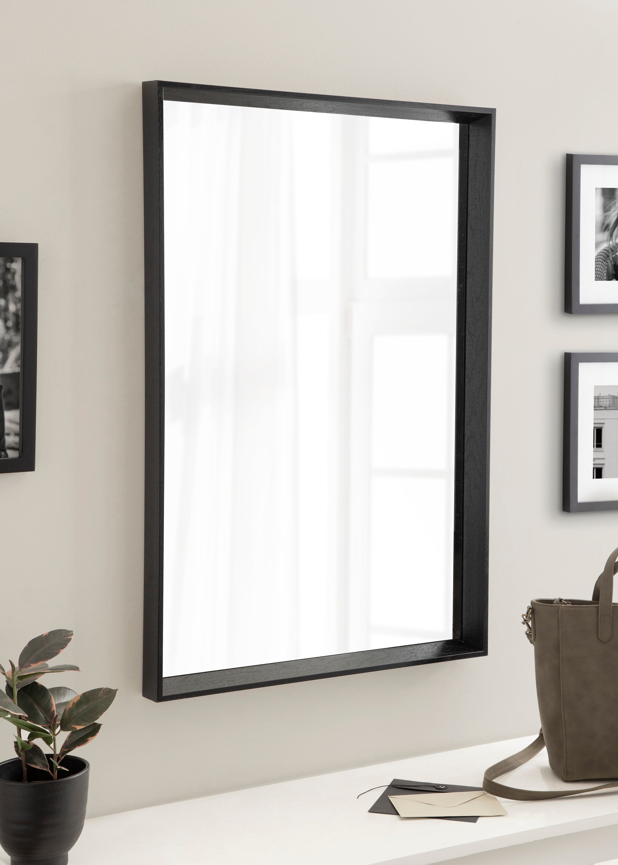 Quato Rectangle Wall Mirror