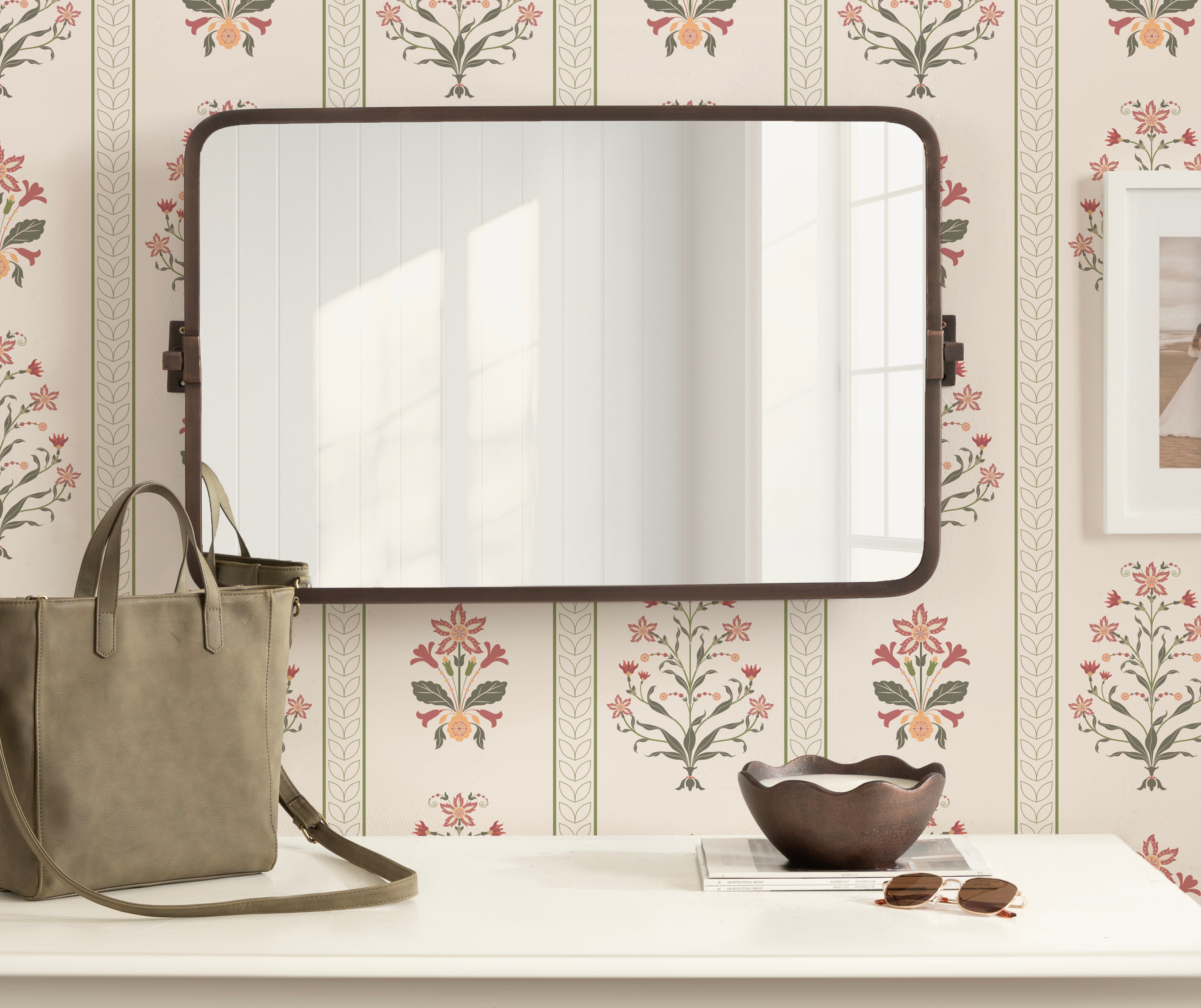 Elijah Pivot Wall Mirror