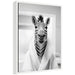 Framed Canvas Sylvie White 18x24 1