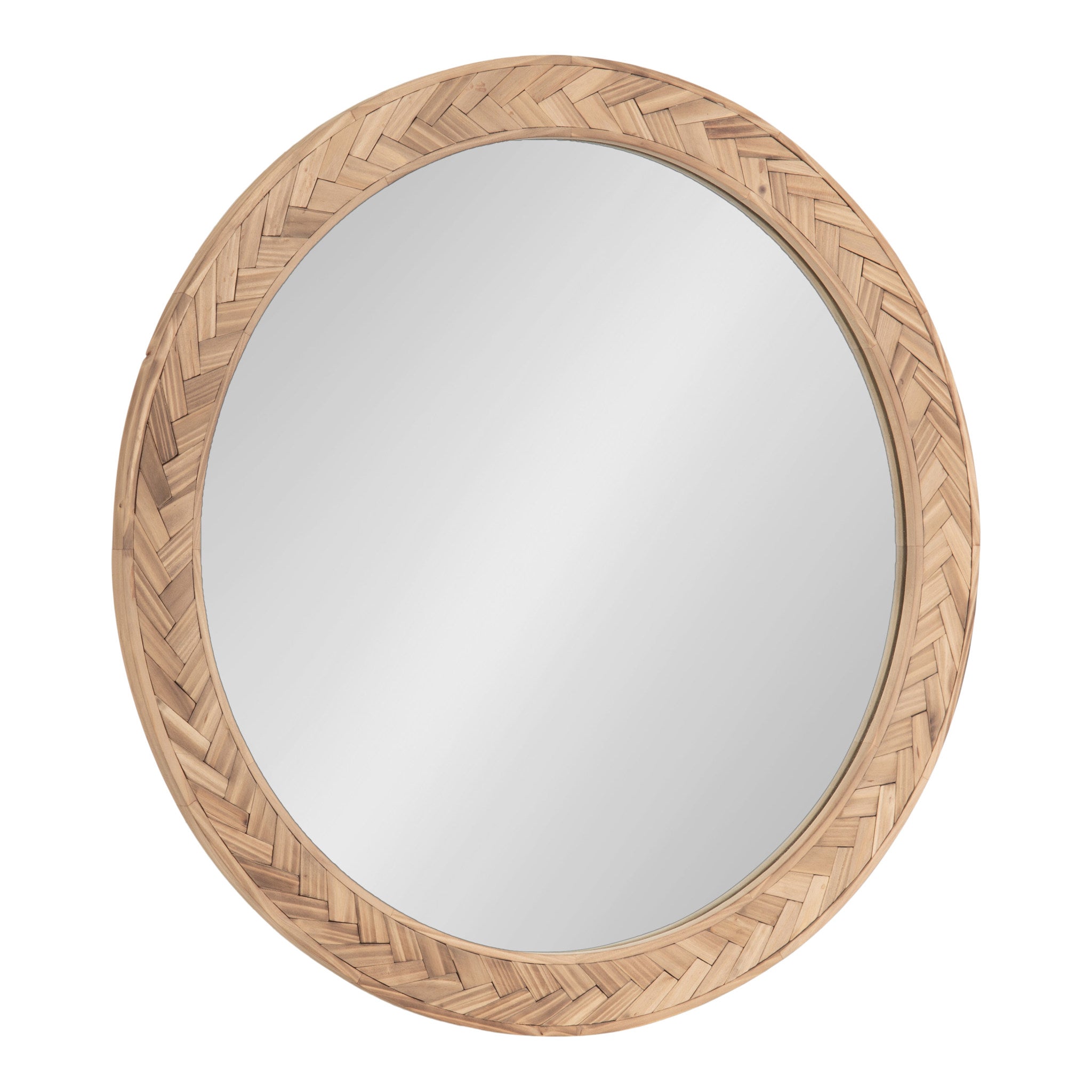 Braywood Round Mirror