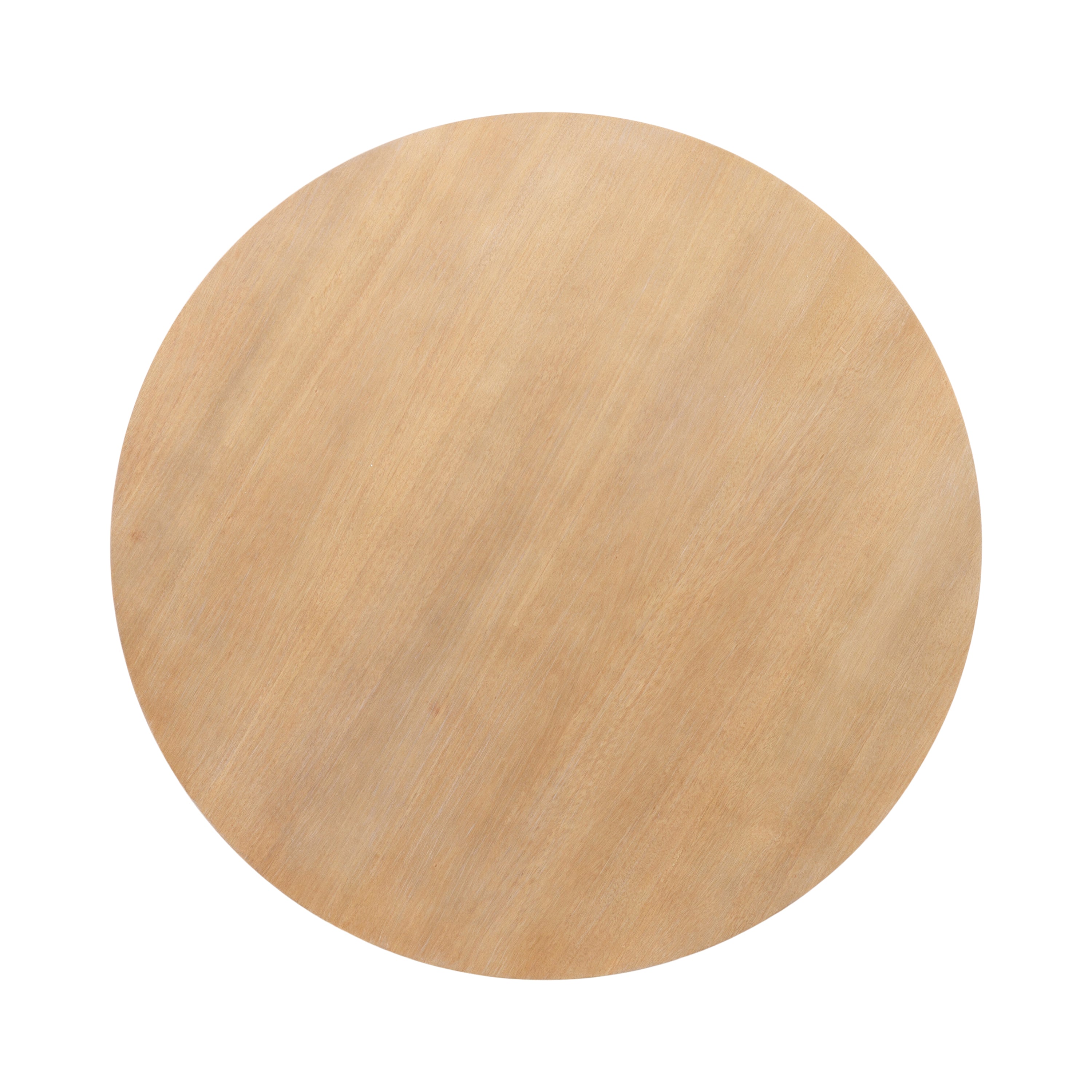 Coffee Table Natural Beige 34x34x17 4