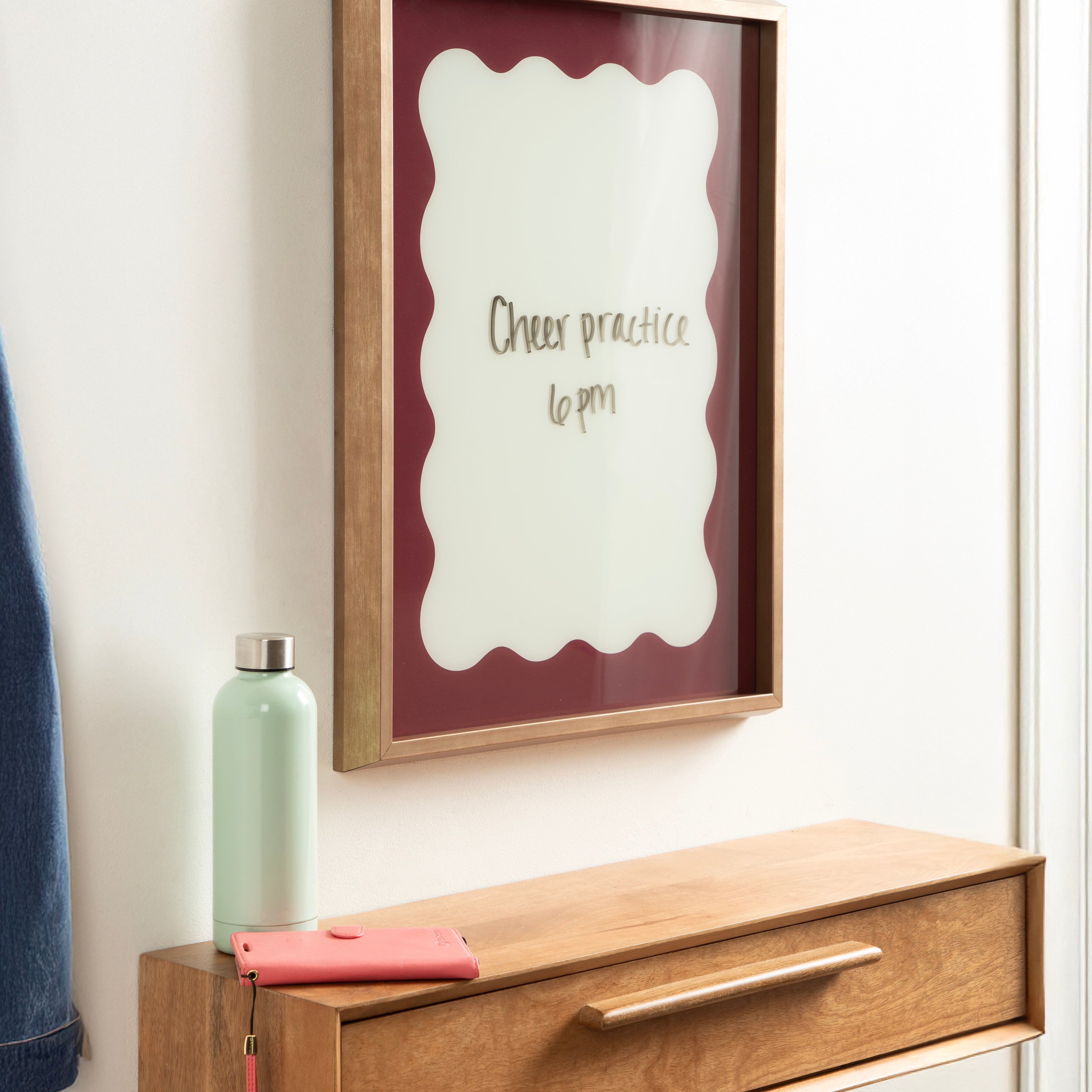 Dry Erase Board 18x24 Blake Gold 6