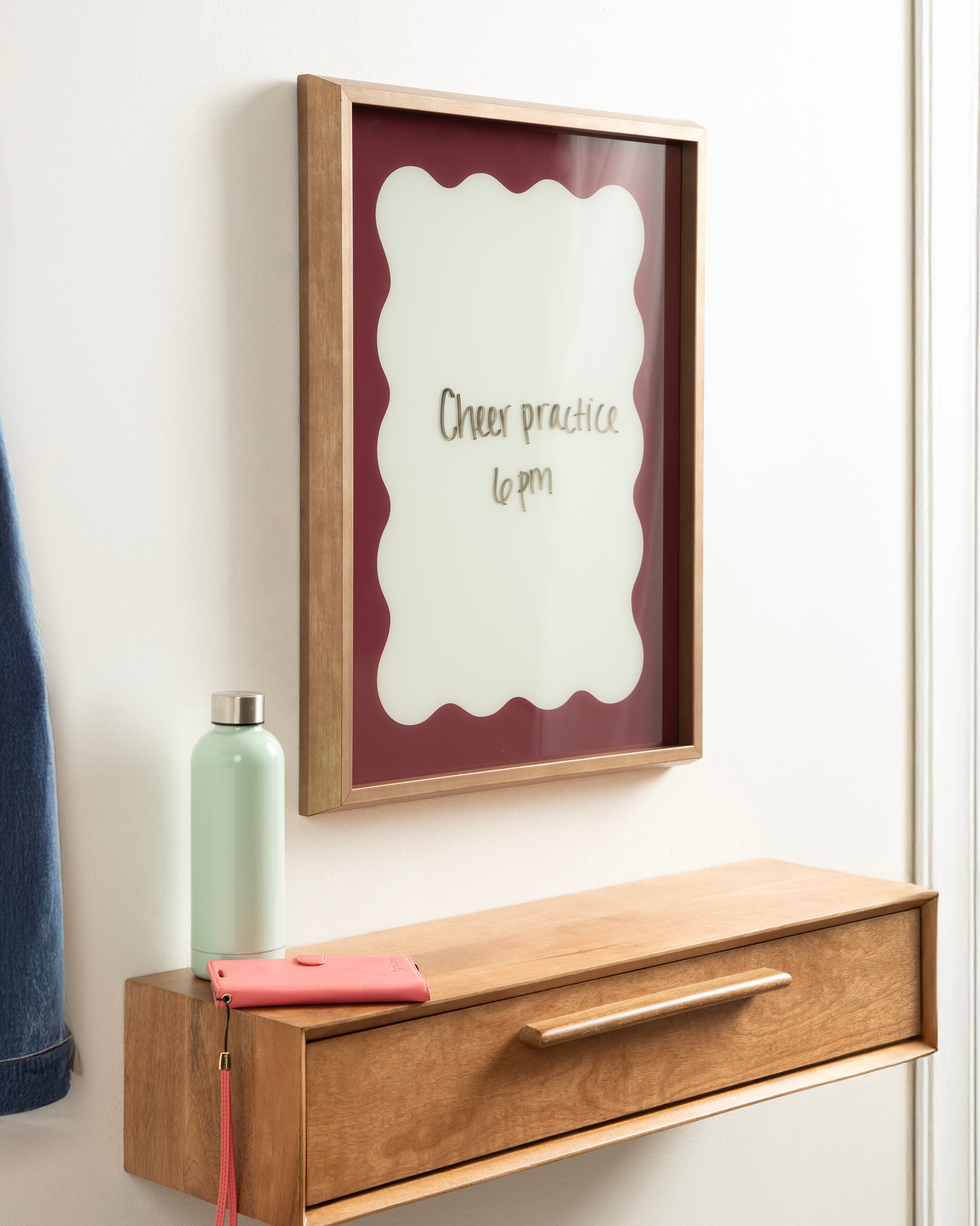 Dry Erase Board 18x24 Blake Gold 6
