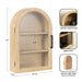 Cabinet Natural 16x7x24 2