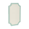 Holbrook Scalloped Rectangle Framed Pinboard
