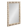 Lunara Wood Rectangle Mirror