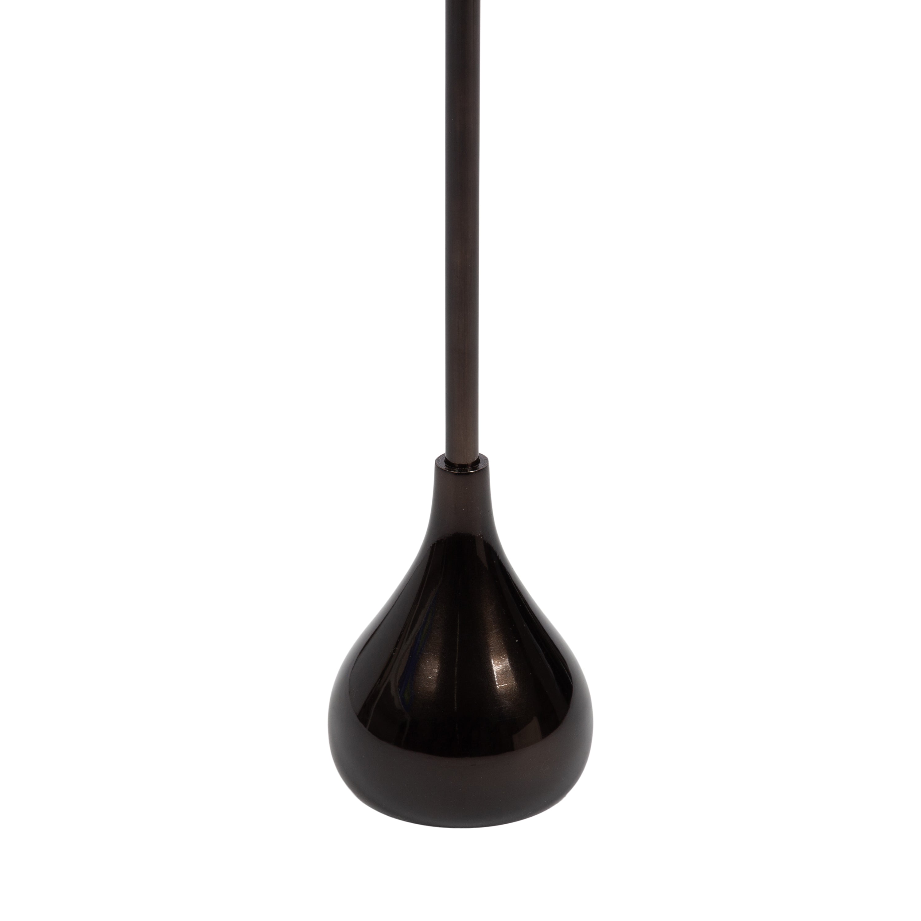 Drink Table Dark Brown 7x7x20 5