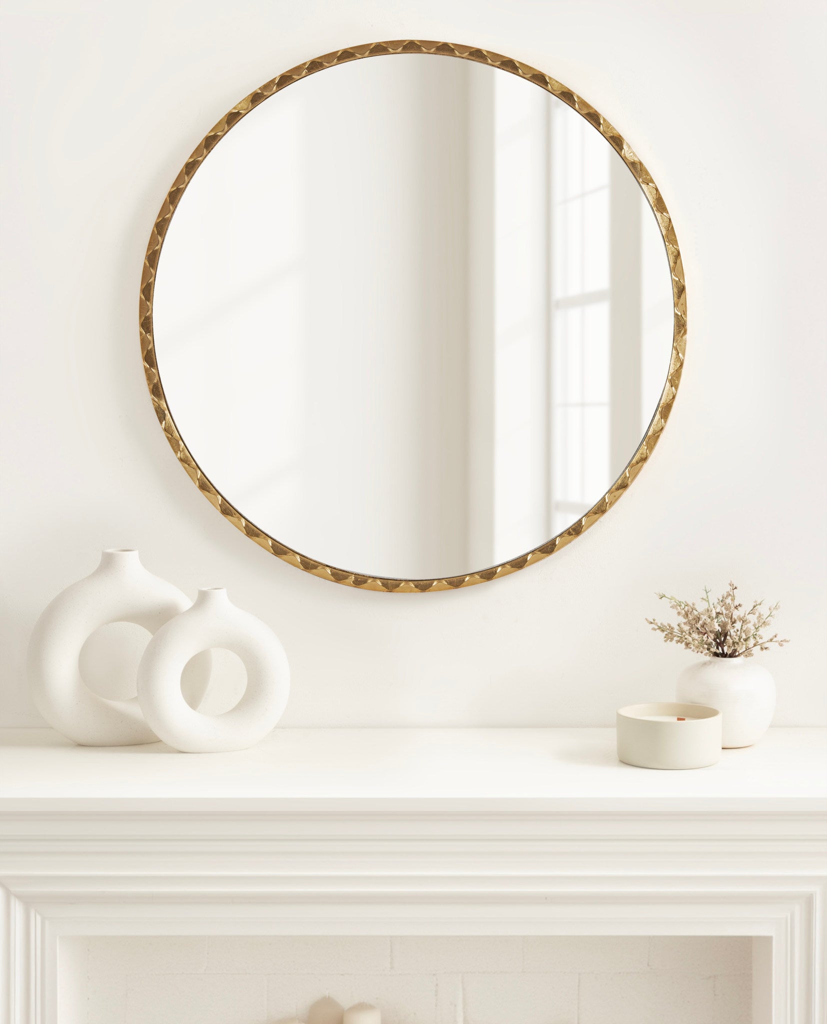 Sebecka Decorative Wall Mirror
