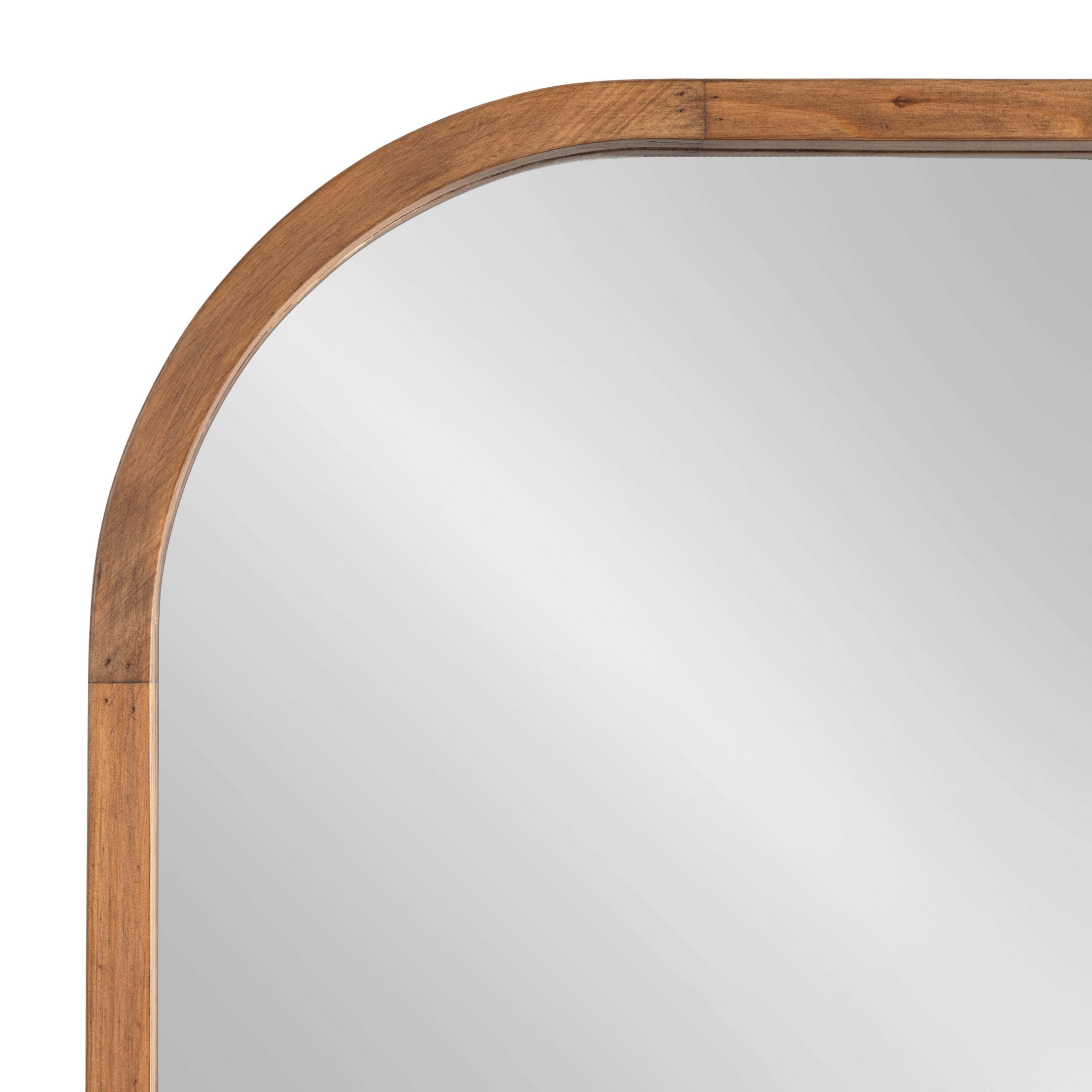 Occonor Wood Arch Mirror