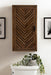 Cabinet Brown 15x7x28 7