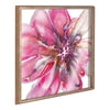 Blake Pink Blooms Framed Printed Art by Xizhou Xie