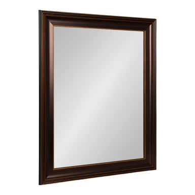 Rectangle Mirror Bronze 23x29 1