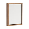 Sylvie Blank Framed Canvas 10x13