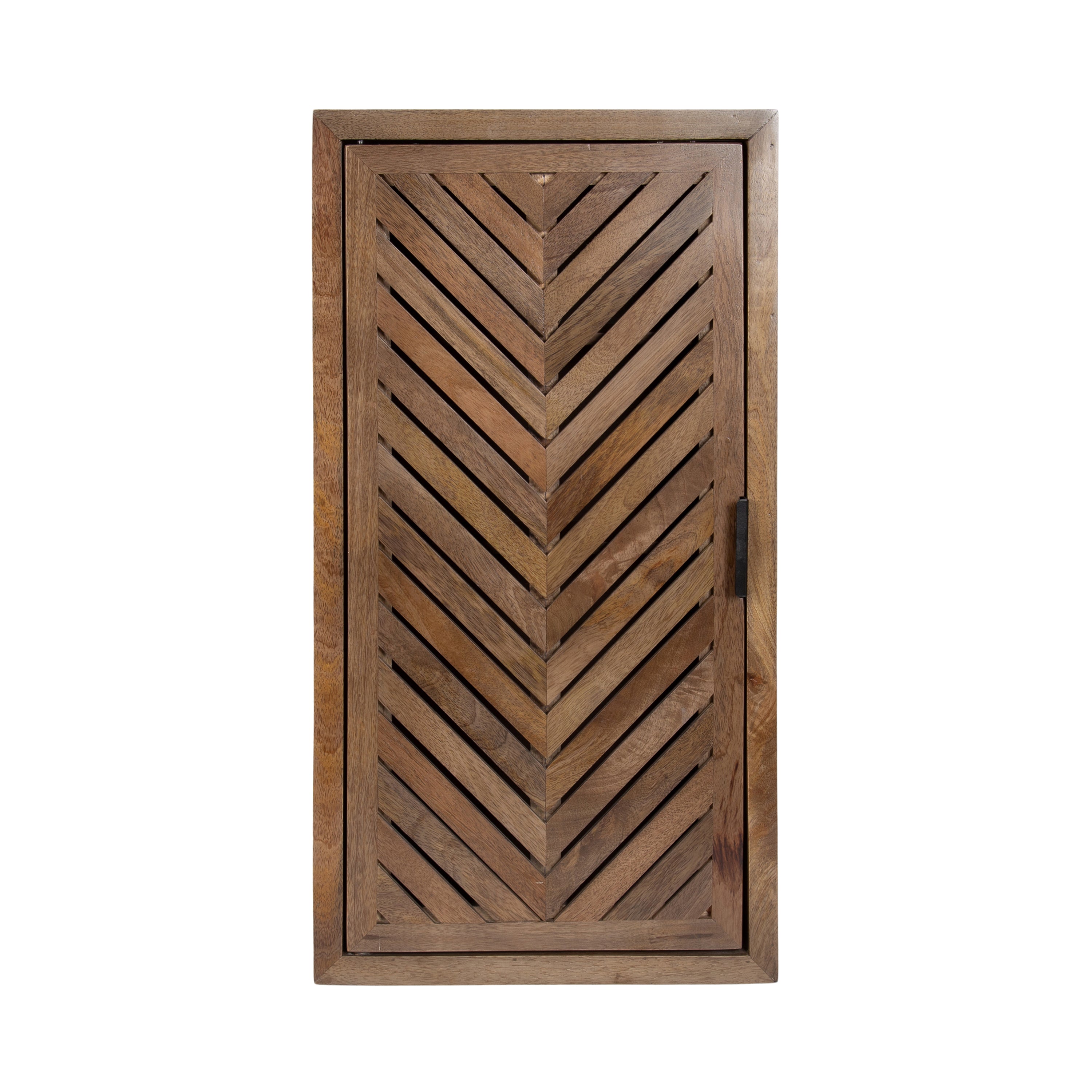 Cabinet Brown 15x7x28 5