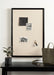 Pinboard 24x36 Black 6