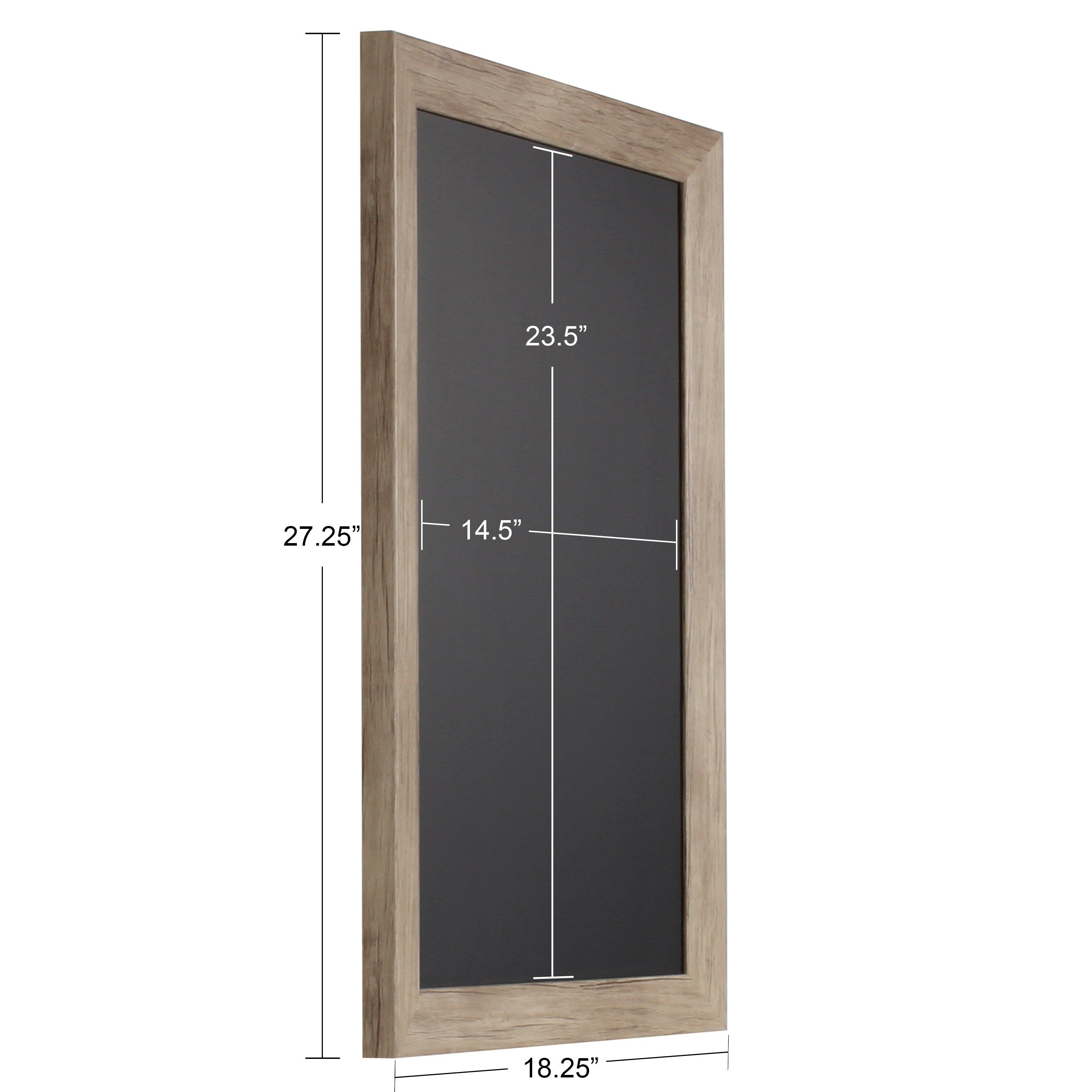 Beatrice Framed Magnetic Chalkboard