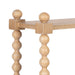 Accent Shelf Natural Beige 19x7x24 3