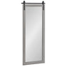Cates Rustic Wall Mirror