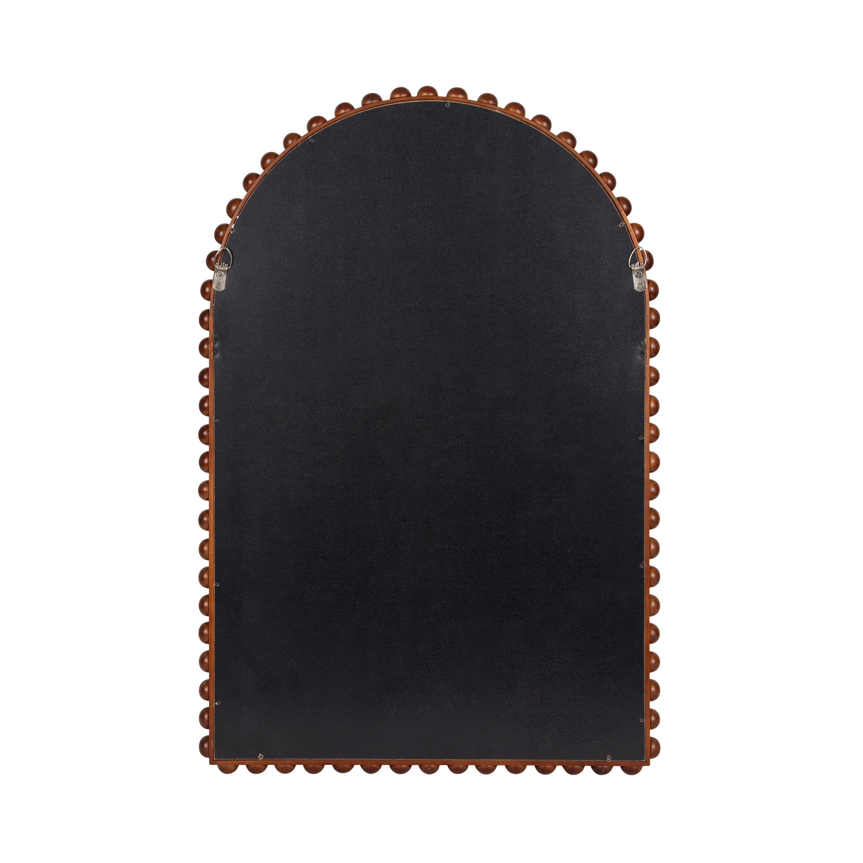 Arch Mirror Dark Brown 20x30 4
