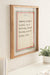 Dry Erase Board Blake Gold 18x24 7