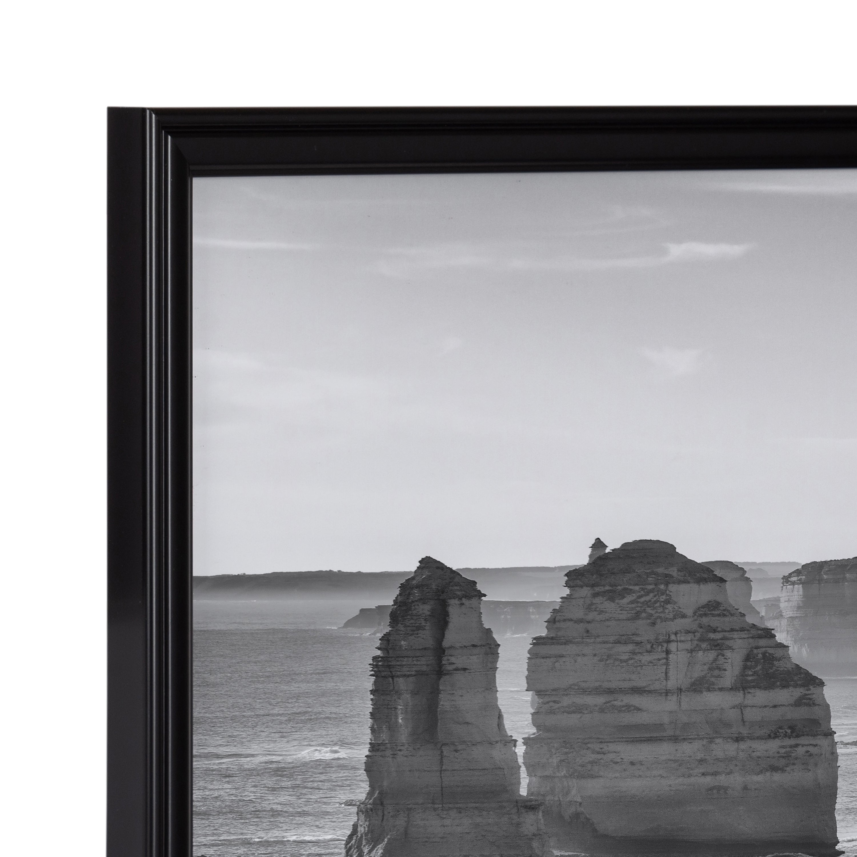 Poster Frame Black 18x24 3